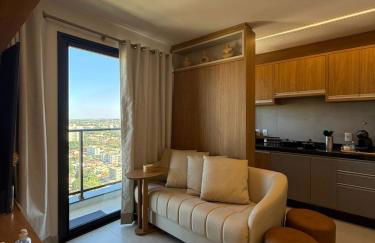 Flat 1807 - Sunset Experience Alto Padrão - Foto 5