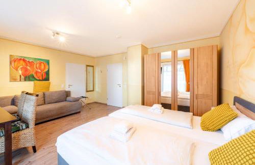 SCHUSTERjunge Aparthotel I Zentral I Studio Apartments I Küche & Bad I Parkplatz - Foto 71