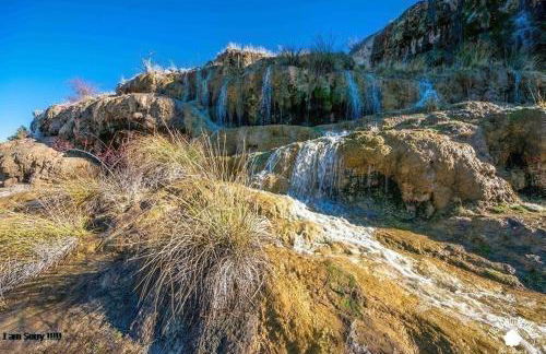 Cabaña de madera especial y acogedora - Foto 46