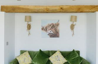 Hen Houses with Hot Tubs - Big Drift and Fairchilds Barn - Foto 54