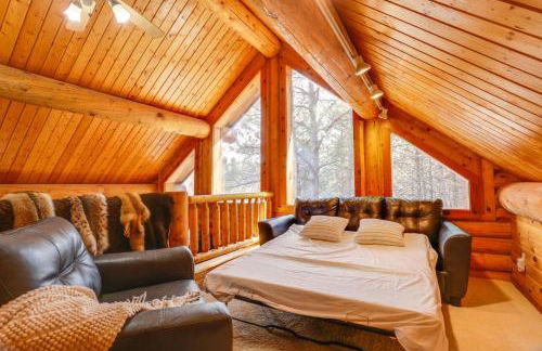 Piedmont Cabin about 10 Mi to Rapid City! - Foto 11