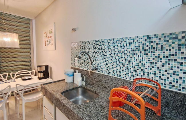 Flats no Carneiros Beach Resort - Foto 54