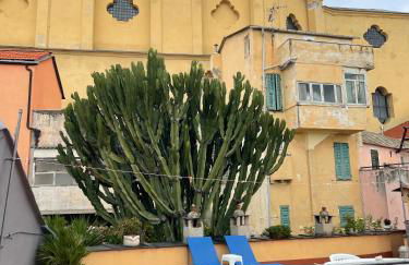 Casa Maria Terrazza sul mare con vista panoramica a Cervo - Foto 9