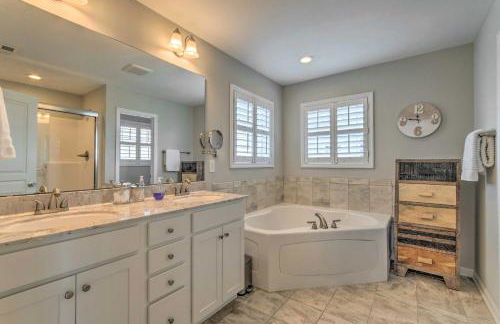 Surf City Escape with 6 Decks Steps To Beach - Photo 14