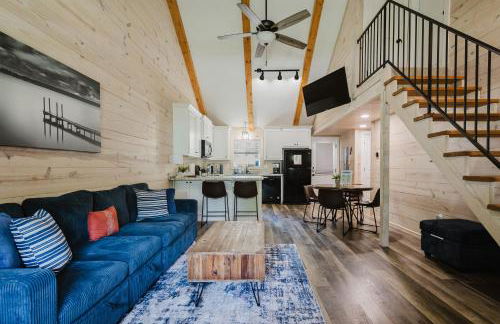 Cozy Lakeside Escape near Hot Springs - Foto 1