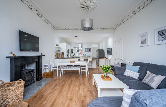 Castle Beach - Spectacular Victorian Villa - Foto 1