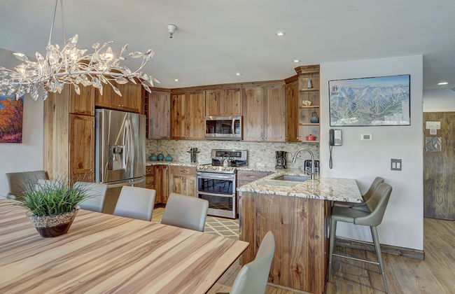 River Mountain Lodge by Breckenridge Hospitality - Foto 67