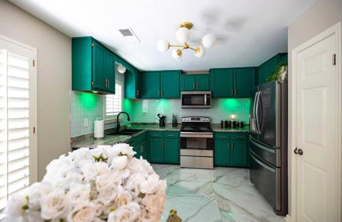 Cori's Pool House - Foto 10