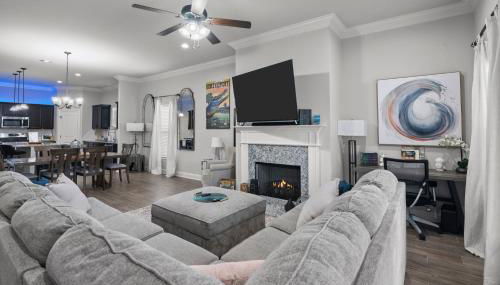 Zen House, a peaceful sanctuary in Shreveport, LA! Tv in each room - Foto 4