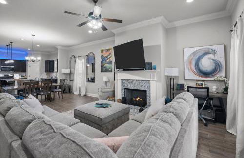 Zen House, a peaceful sanctuary in Shreveport, LA! Tv in each room - Foto 4