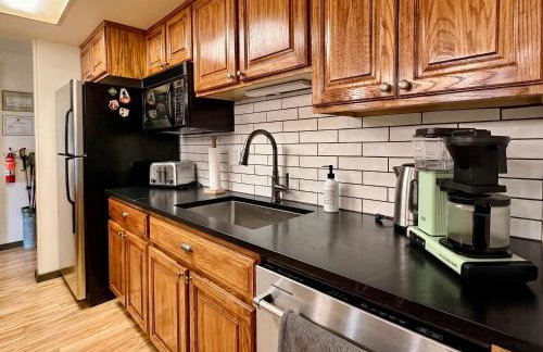 Trailside 3BR Top-Floor Views and Sauna - Foto 14