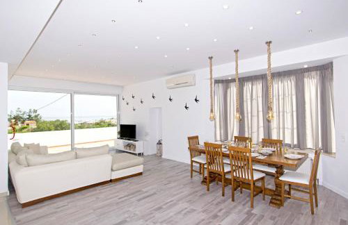 Myrto Villa heated pool - Foto 55