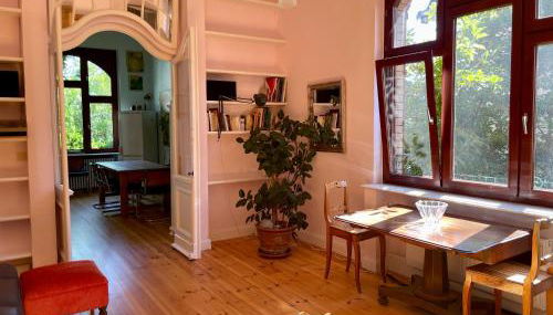 Altbauwohnung in Gründerzeitvilla - Foto 2