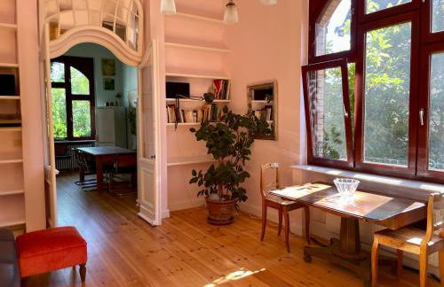 Altbauwohnung in Gründerzeitvilla - Foto 2