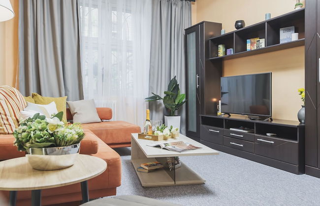 GM Apartment Leontievskii 6 bld 2 - Foto 35