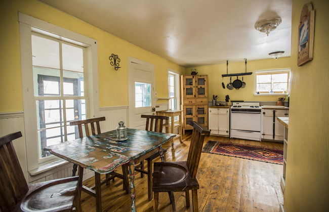 Taos Goji Farm & Eco-Lodge Retreat - Foto 73