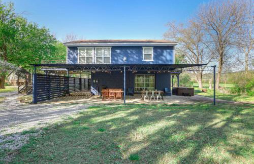8 Mi to Ozark Folk Center Home with Hot Tub and Deck - Foto 20