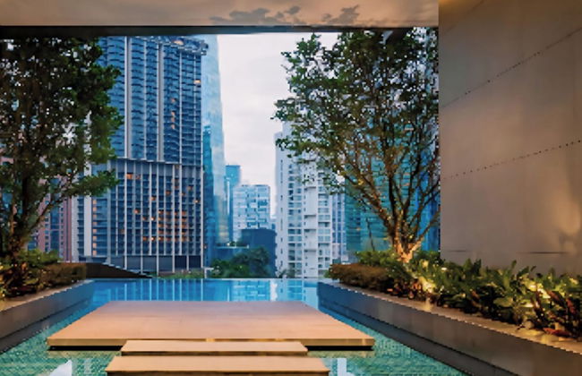 ASTRA At 8 Kia Peng Suites - Foto 44