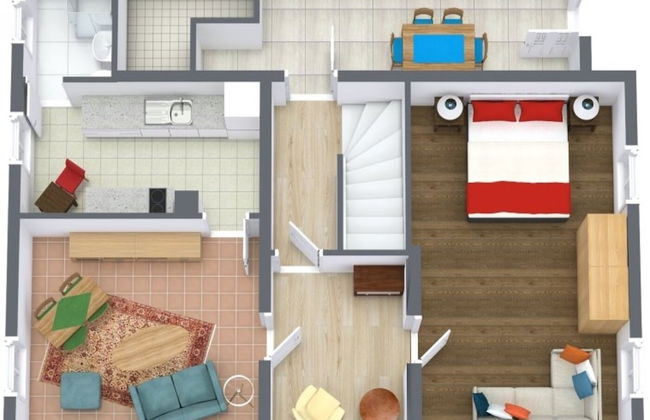 Ferienhaus Elbufer 83 - Foto 34