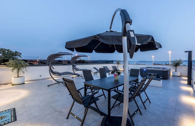 Scenic Kastel Luksic Apartments - Foto 76