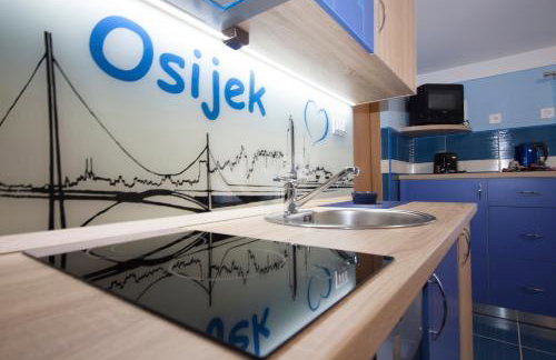 Design Apartments Red Blue - Foto 14