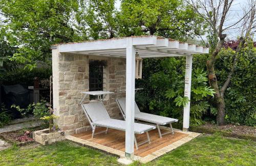 Il Giardino Segreto Gardasee Ferienhaus - Foto 23