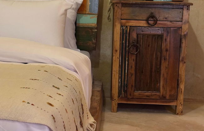 TATRABENT - Eco Friendly retreat in Siwa - Foto 6