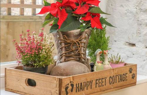 Happy Feet Cottage, Sleeps 6 - Foto 16