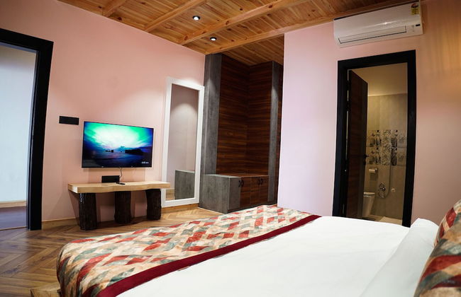 Amã Stays & Trails Whispering Pines, Bhimtal - Foto 7