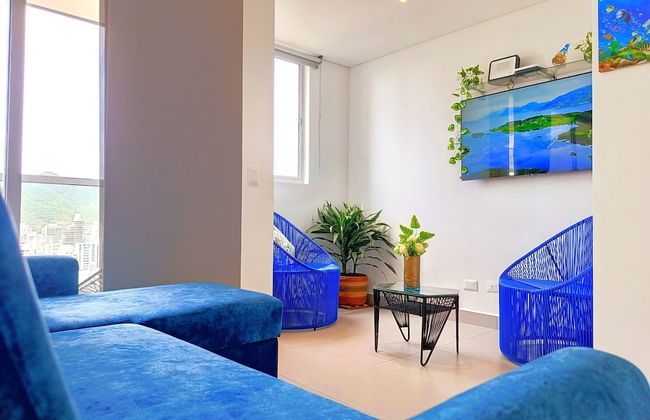 Apartasuites Ambar Roca - Rodadero - Foto 71