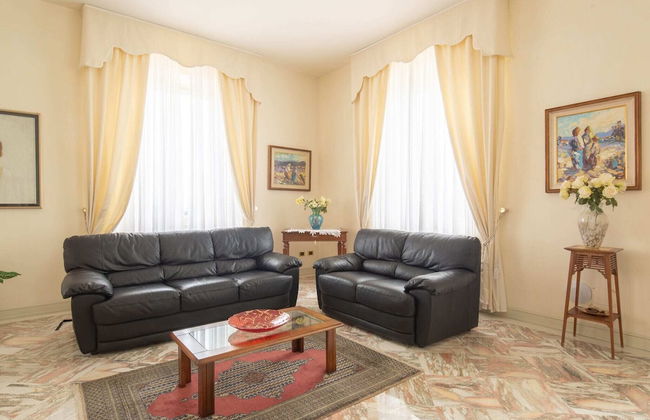 Splendid Villa in Macerata With Pool & Views - Foto 4