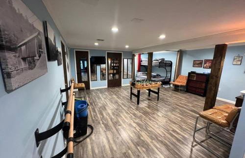 Spacious Catskills Home with Covered Hot Tub - Foto 11