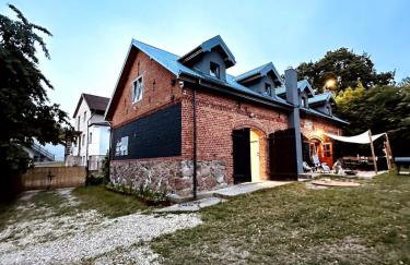 Za Lasem Nad Wodą - Foto 1