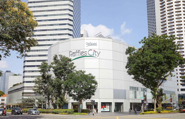 Wilby Central Serviced Apartments - Photo 54