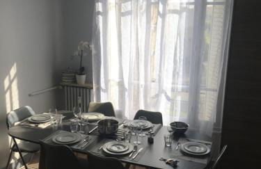 Confortable 3 pieces, capitale Paris - Foto 28