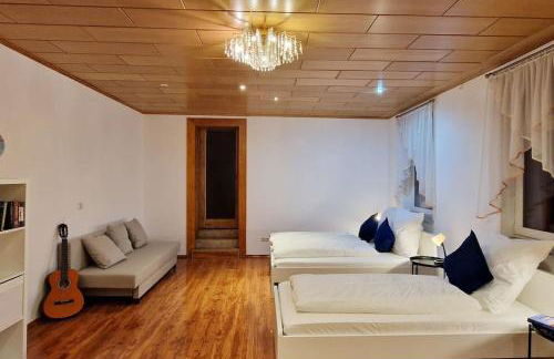 XXL Apartment in Leipzig, bis 14 Personen, Selbst Check-In - Photo 9