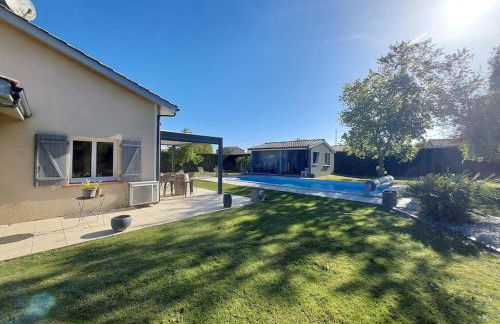 Maison aux portes de Montauban - Foto 23