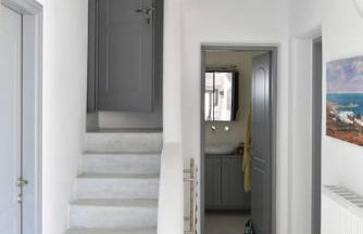 Sunray Pounta Paros Beachfront Villa near Kitesurf - Foto 33