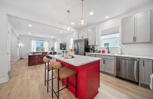 Hot Tub - Mins to Short North - Retro Game Room - Foto 40