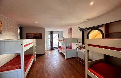 Villa du Siéck bord de mer piscine 14 P - Photo 60