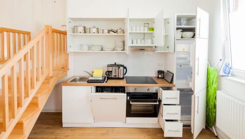 SecondHome Stuttgart - Very nice apartment near historic city centre at Blumenstr 58 in Esslingen am Neckar - W2 - Foto 5