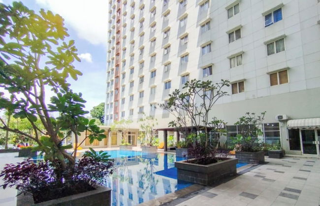 Great Deal Studio Room At Pinewood Jatinangor Apartment - Photo 11