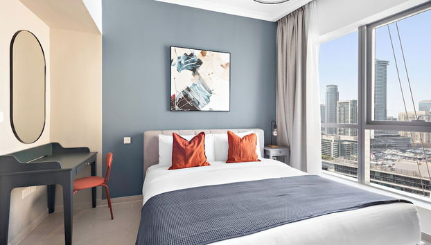 Silkhaus Bay Central Towers - Foto 2, Habitación