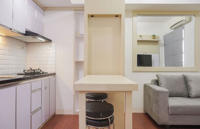 Pleasurable 2BR at Podomoro Golf View Apartment near Tol Cimanggis - Photo 18