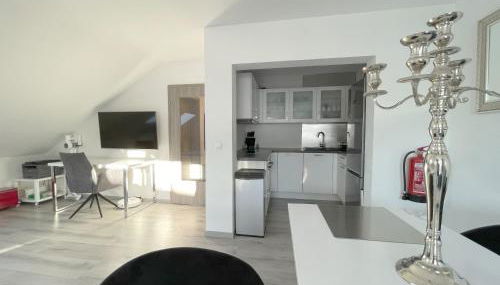 F10 APARTMENT Illertissen SKY - Foto 5, stove, pet friendly, minibar