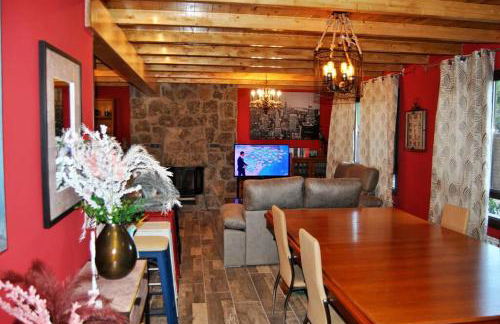 Casa Rural Mansion Alejandra con piscina y jacuzzi - Photo 24