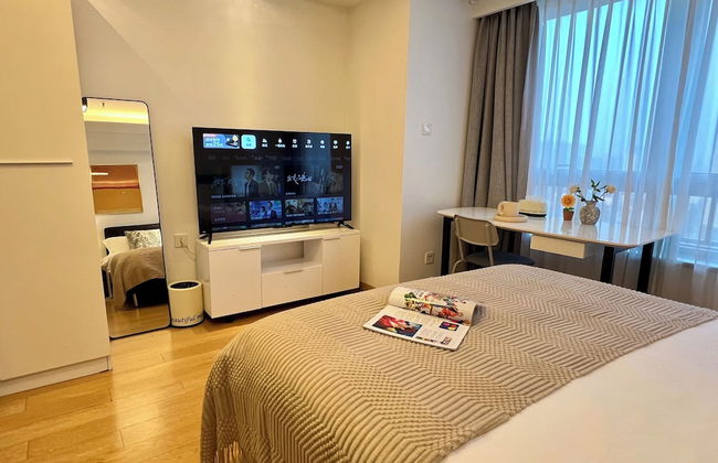 Leleju Boutique Apartment Shanghai - Foto 62