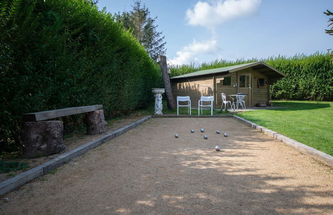 The Waltz of the Chickadees in Somme Leuze - Foto 36