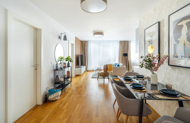 Business & Family Ambiente Apartments - Foto 28