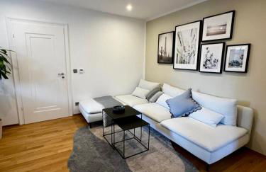 Gemütliche, moderne Wohnung in Fabrikanten Villa - Foto 1